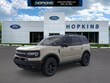  Ford Bronco Sport
