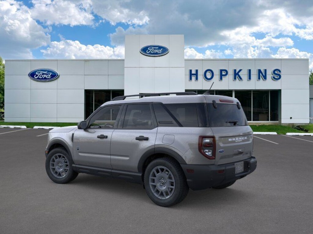 New 2026 Ford Bronco Sport Big Bend SUV