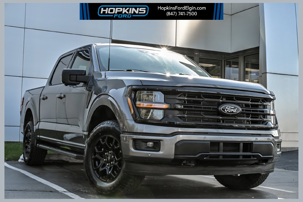 2024 Ford F-150