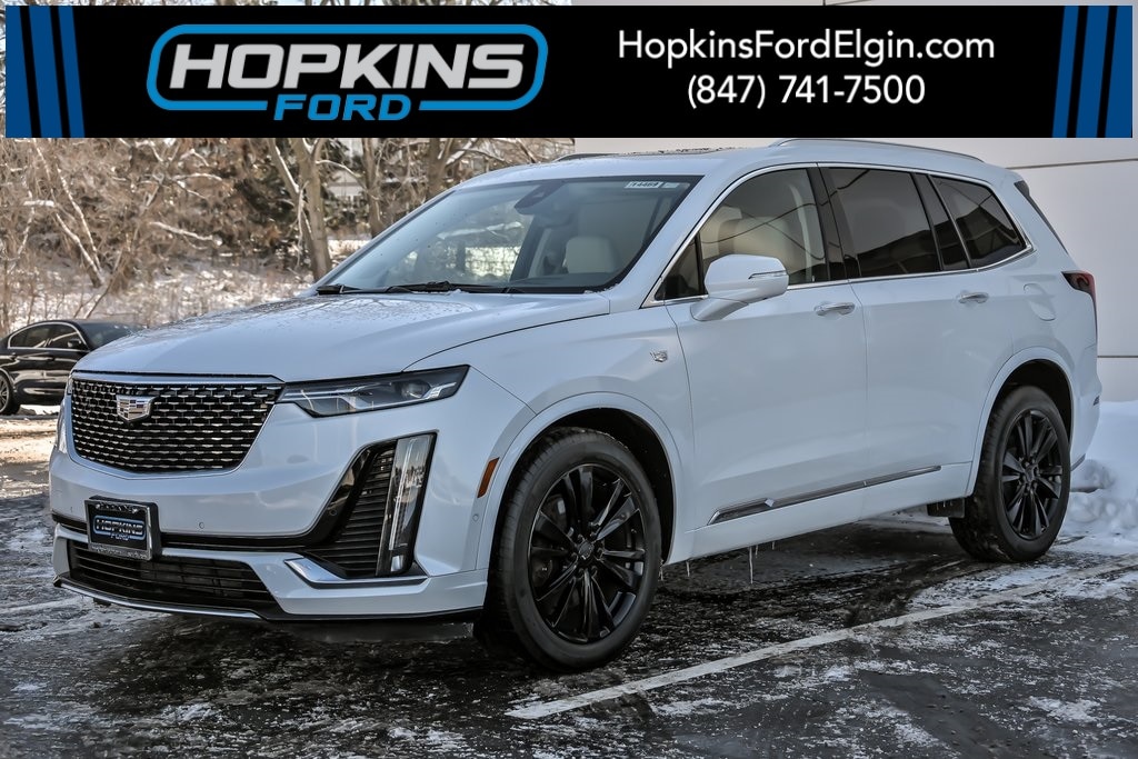 Used 2023 Cadillac XT6 Premium Luxury SUV