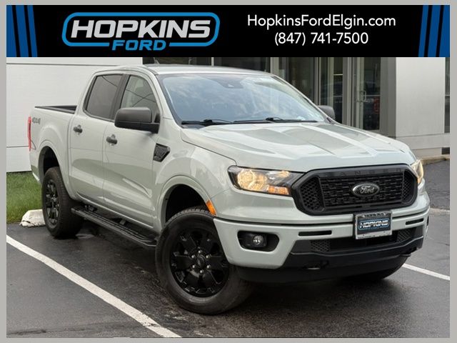 2023 Ford Ranger