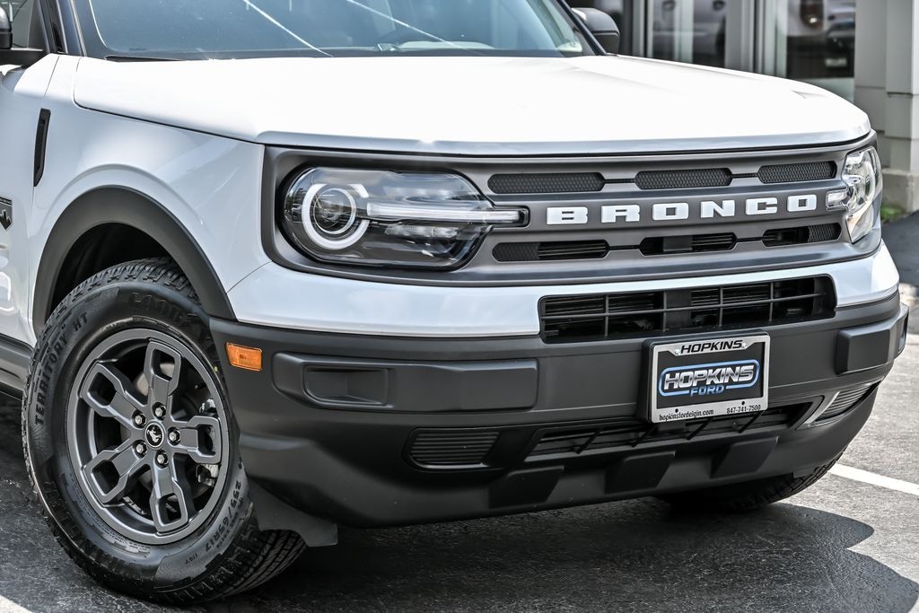 Used 2024 Ford Bronco Sport Big Bend SUV