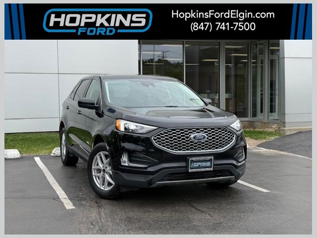 2024 Ford Edge SEL AWD's photo