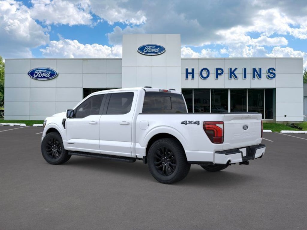 New 2026 Ford F-150 Lariat Truck