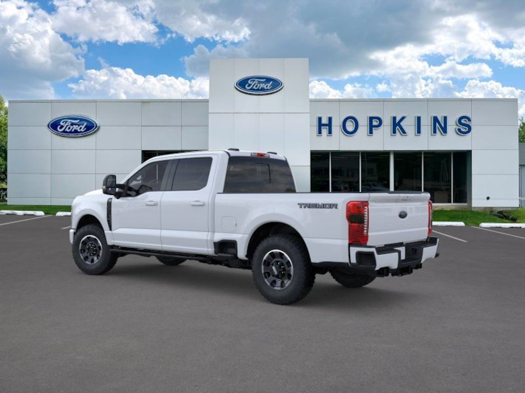 New 2026 Ford F-250 XLT Truck