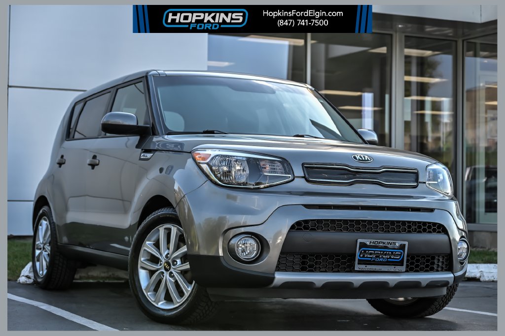 2019 Kia Soul