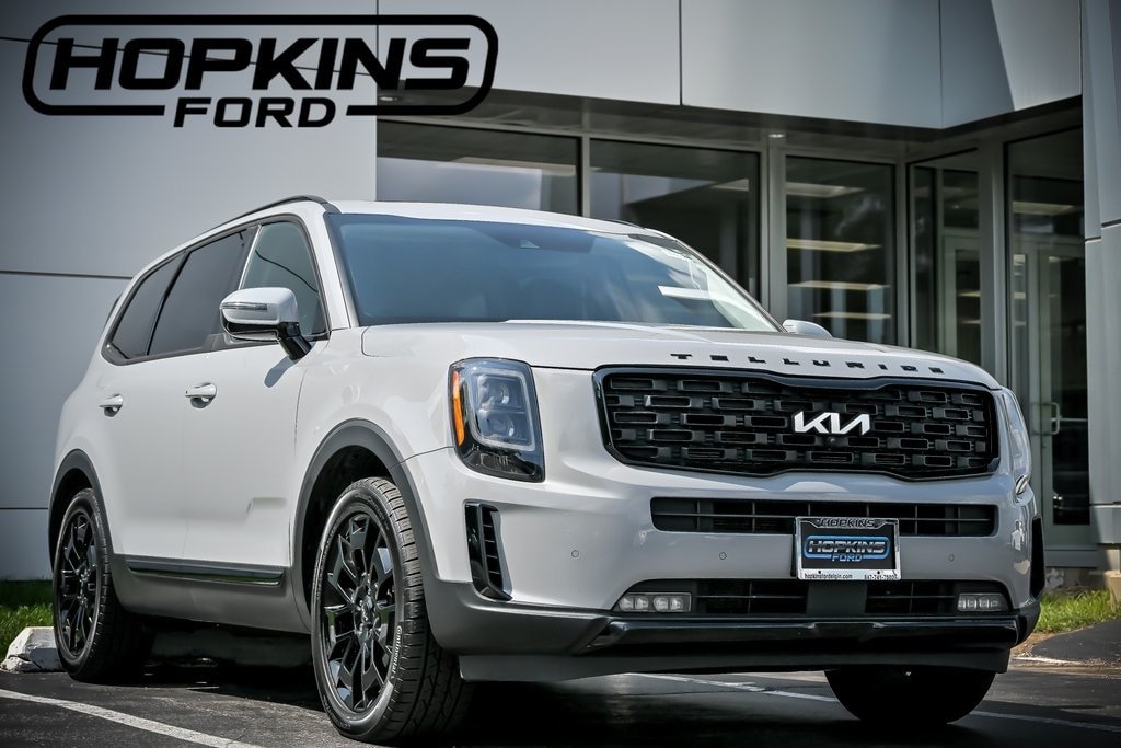2022 Kia Telluride SX