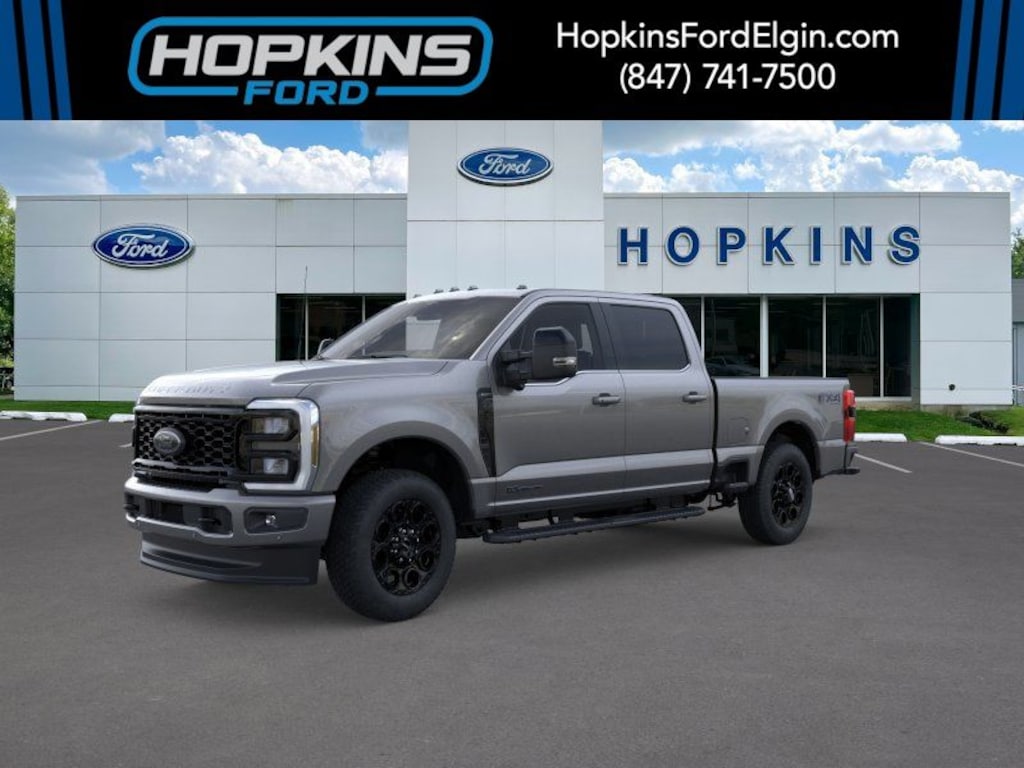 New 2026 Ford F-350 Lariat Truck