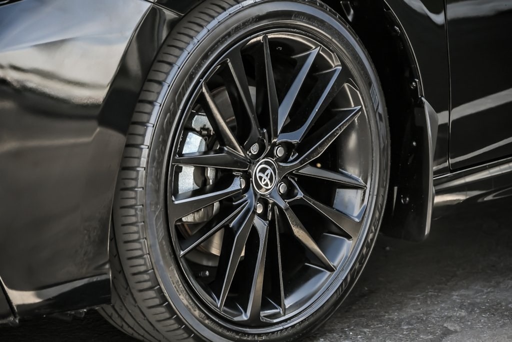 Used 2022 Toyota Camry XSE Sedan