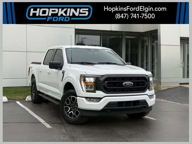 2023 Ford F-150