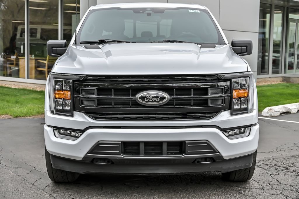 Certified 2023 Ford F-150 XLT Truck
