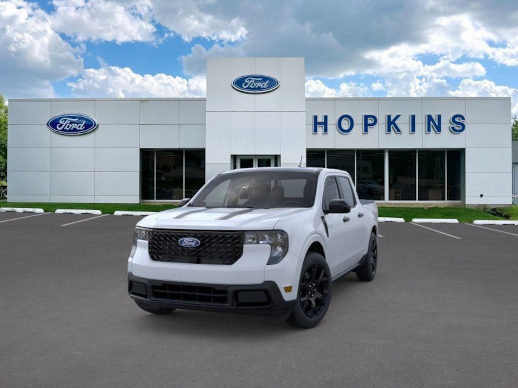 New 2026 Ford Maverick XLT Truck
