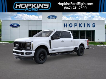 2026 Ford F-350 Lariat Truck