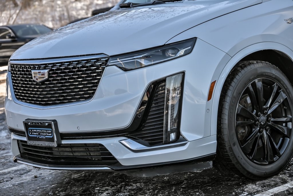 Used 2023 Cadillac XT6 Premium Luxury SUV
