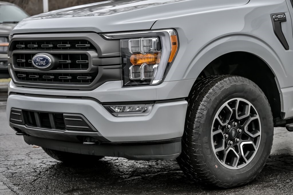 Used 2023 Ford F-150 XLT Truck