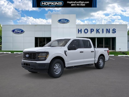2025 Ford F-150 XL Truck