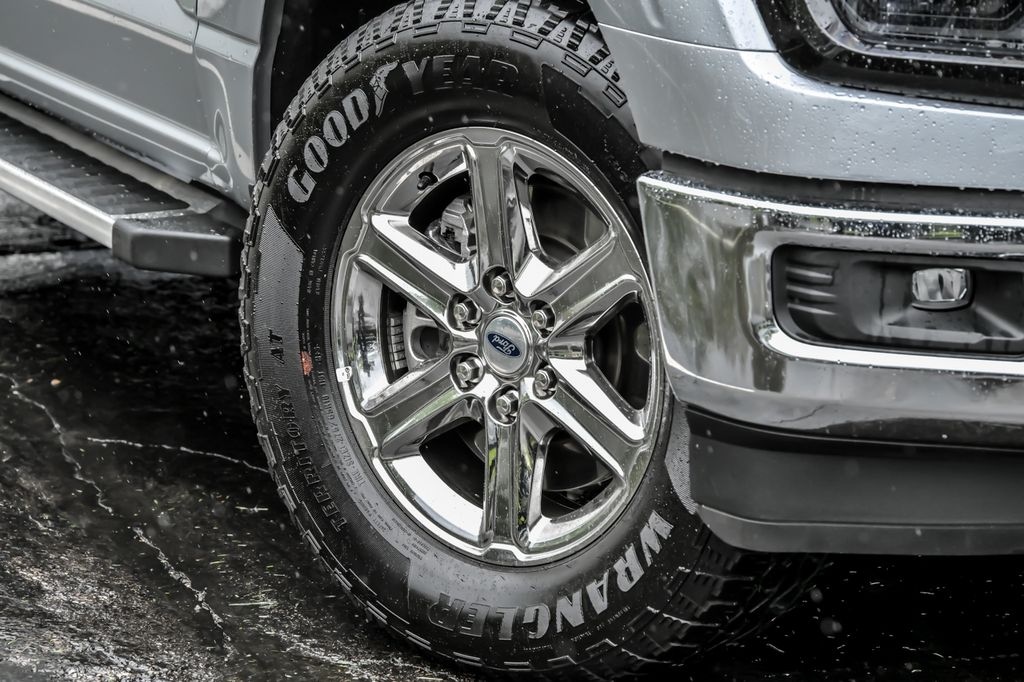 Used 2025 Ford F-150 XLT Truck