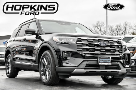 2025 Ford Explorer Active SUV