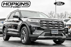 2025 Ford Explorer Active SUV
