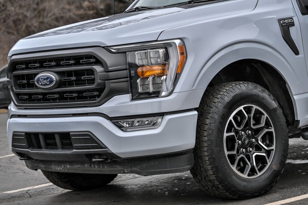 Used 2022 Ford F-150 XLT Truck