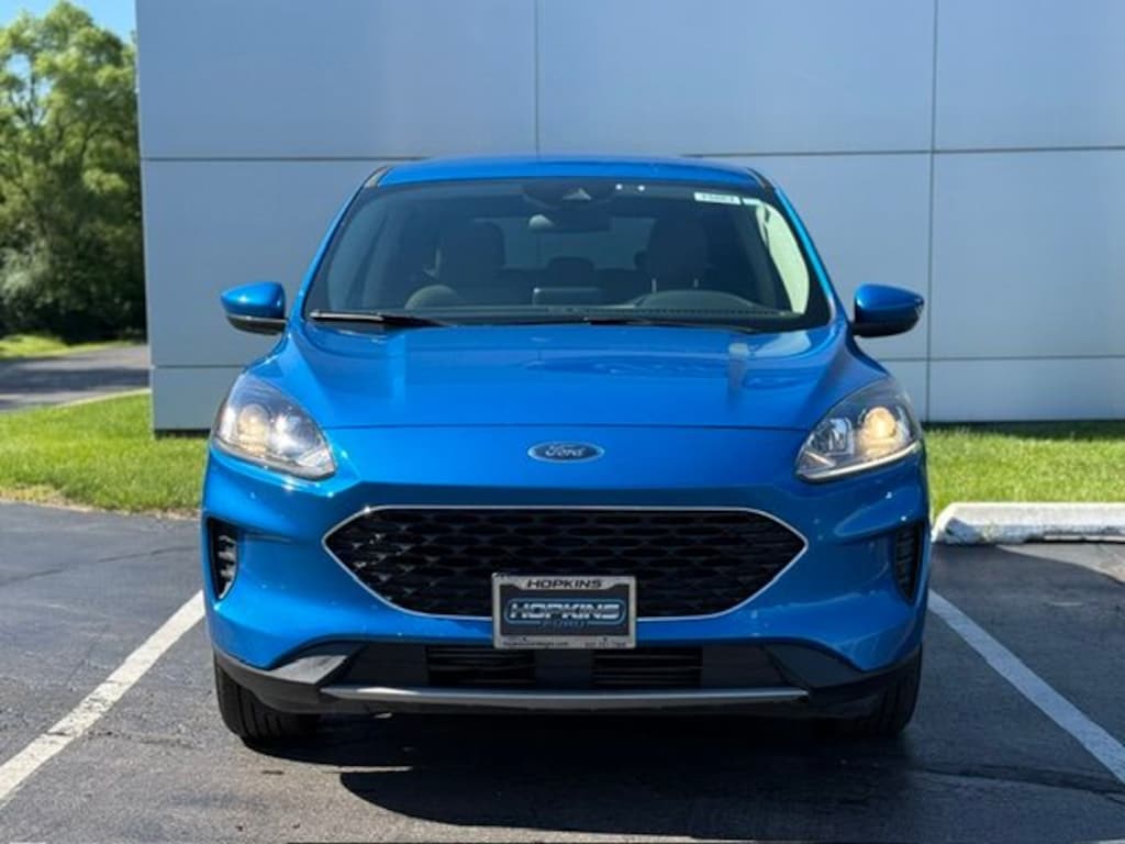Used 2020 Ford Escape SE SUV