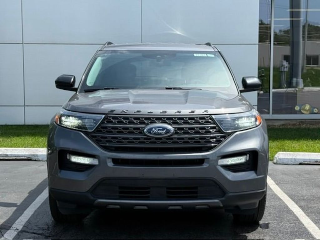 Used 2023 Ford Explorer XLT SUV