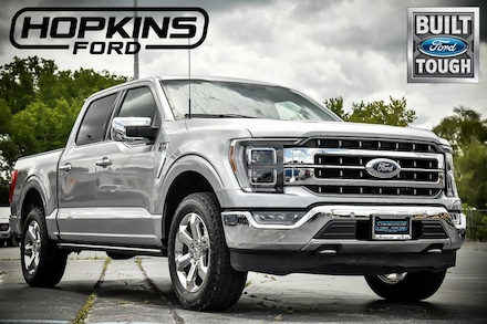 2023 Ford F-150 Lariat Truck