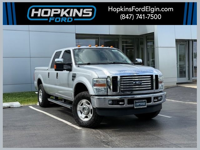 2010 Ford F-250's photo