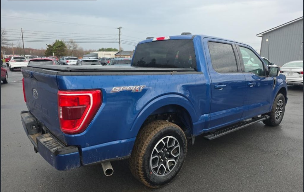 Certified 2023 Ford F-150 XLT Truck