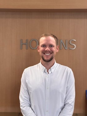 Staff member Brett Domark from ID_ad3be2