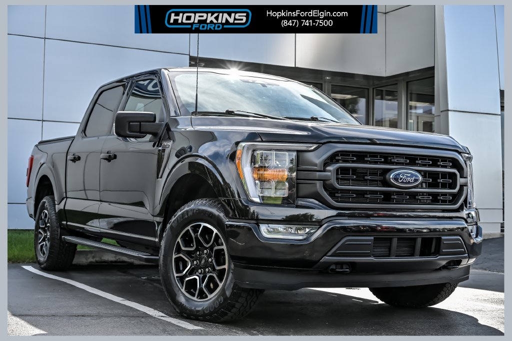  Ford F-150