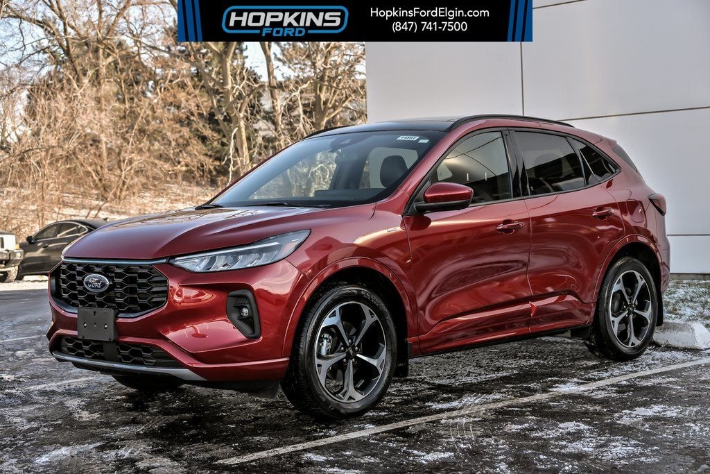 Used 2024 Ford Escape ST-Line Select SUV