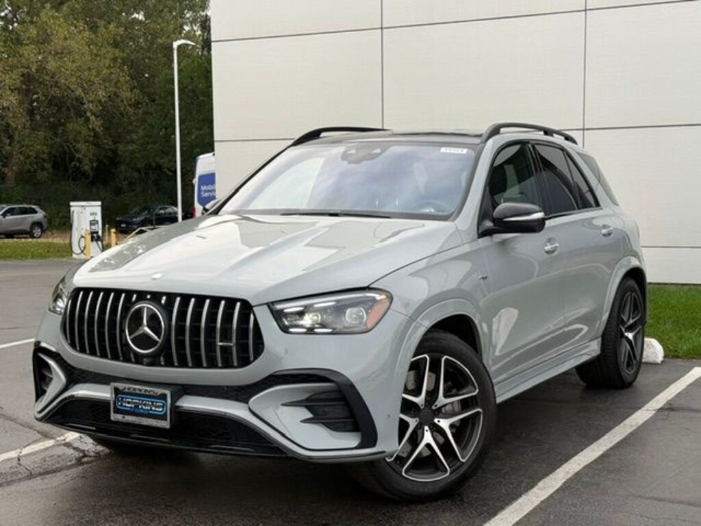 Used 2024 Mercedes-Benz GLE GLE 53 AMG® SUV