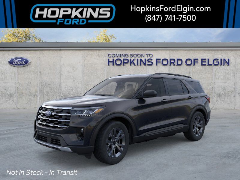 2026 Ford Explorer SUV 