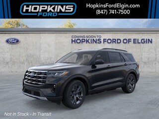 2026 Ford Explorer Active SUV