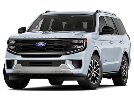 2025 Ford Expedition Max Platinum SUV