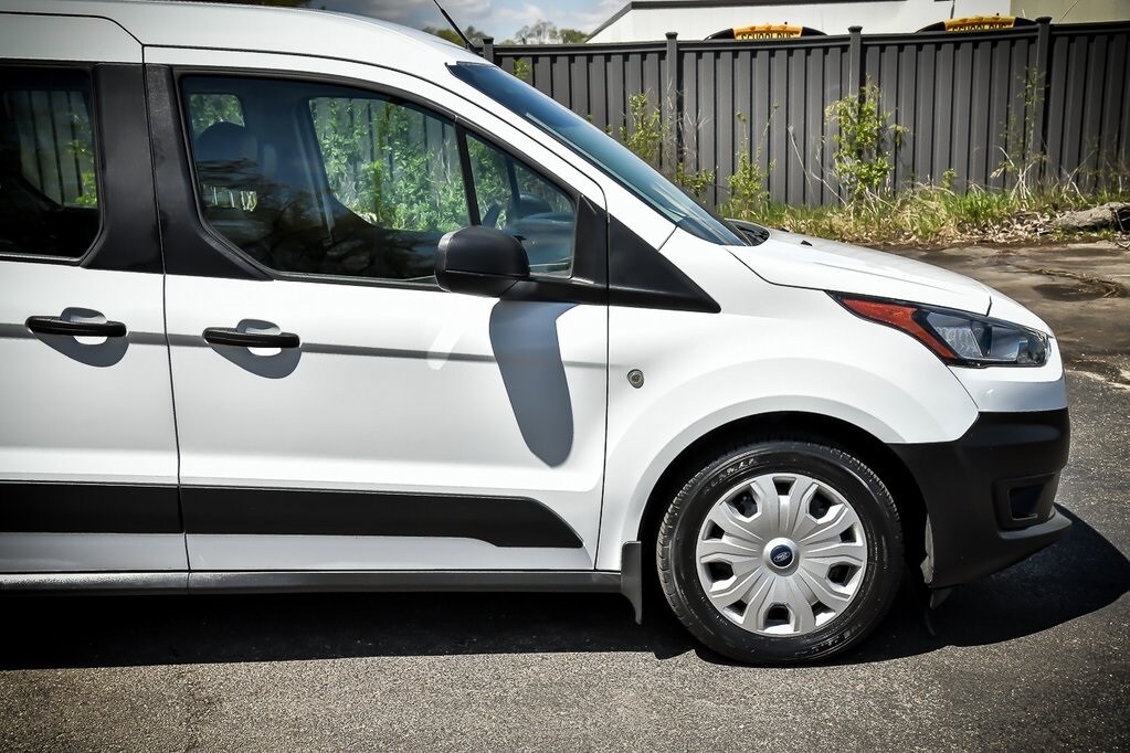 2022 Ford Transit Connect XL photo 4