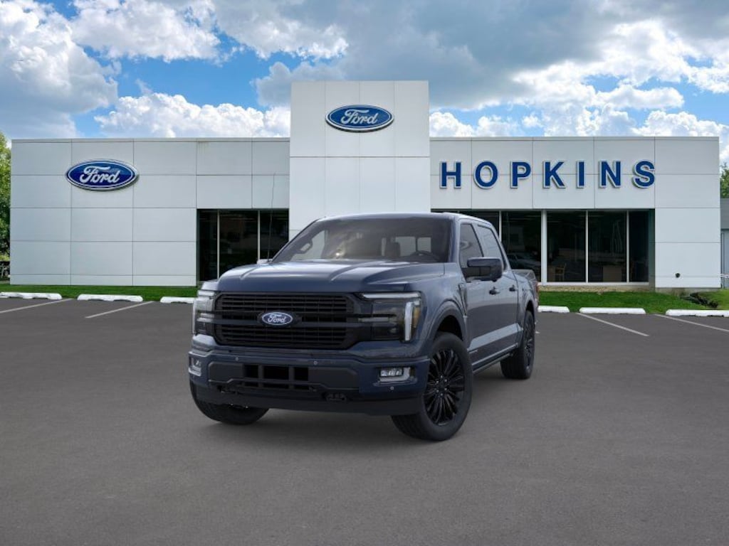 New 2026 Ford F-150 Platinum Truck