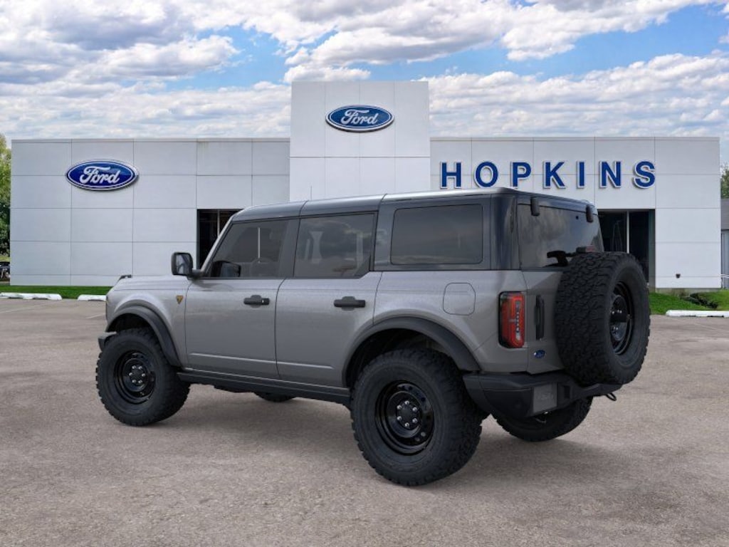 New 2026 Ford Bronco Badlands SUV