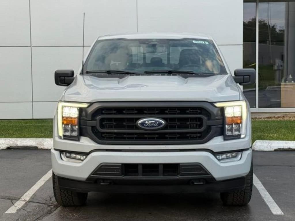 Certified 2023 Ford F-150 XLT Truck