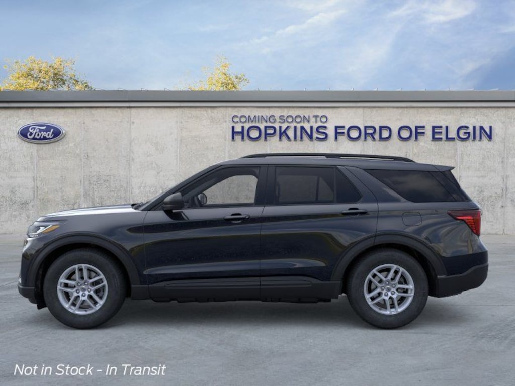 New 2026 Ford Explorer Active SUV