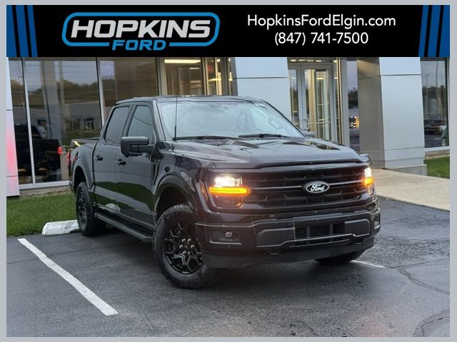 2024 Ford F-150