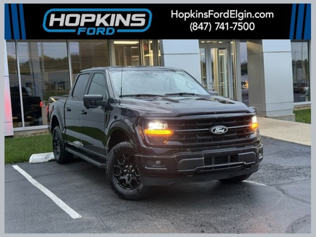Used 2024 Ford F-150 XLT Truck