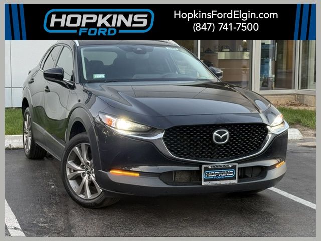 2021 Mazda CX-30