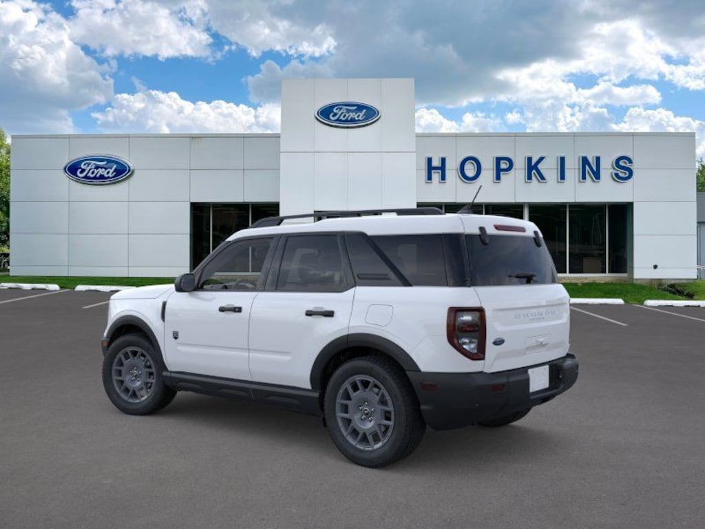 New 2026 Ford Bronco Sport Big Bend SUV