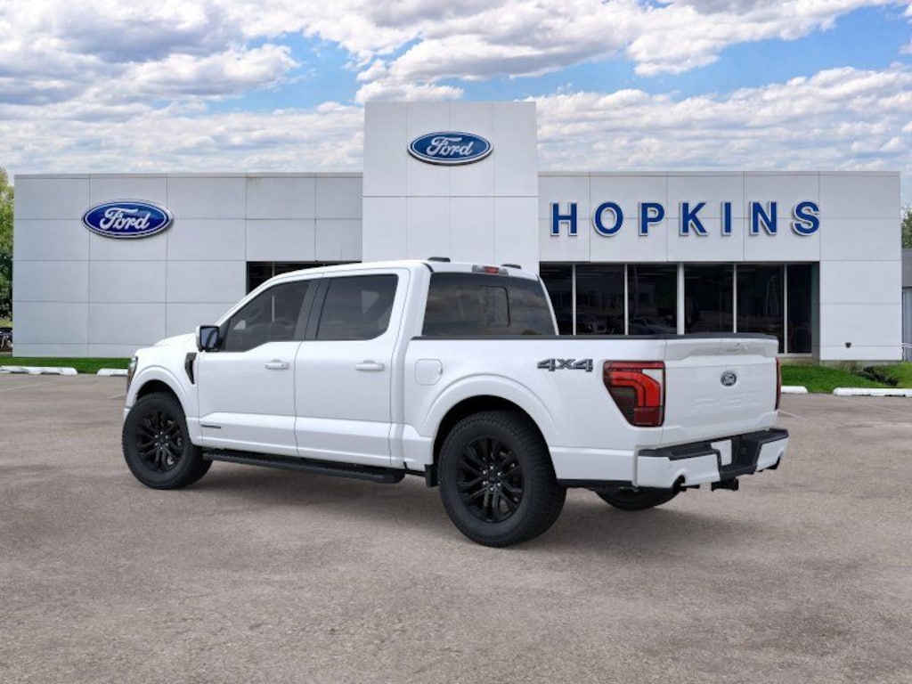 New 2026 Ford F-150 Lariat Truck