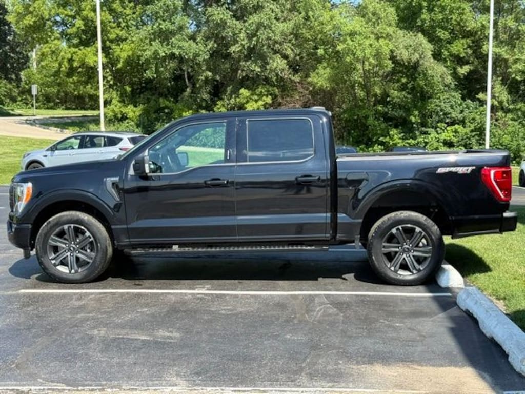 Used 2023 Ford F-150 XLT Truck