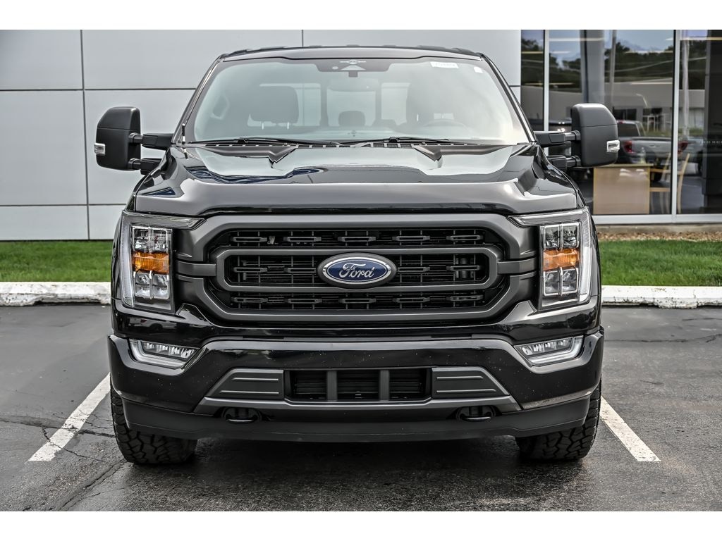 Used 2023 Ford F-150 XLT Truck