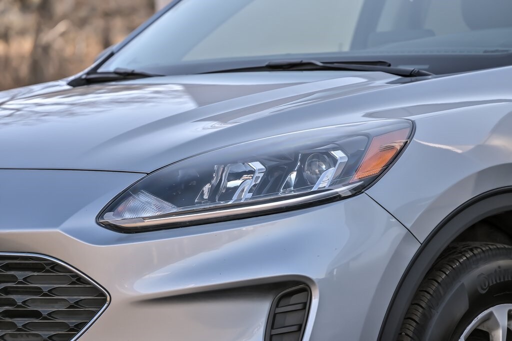 Used 2022 Ford Escape SE SUV