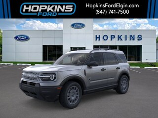 2026 Ford Bronco Sport Big Bend SUV